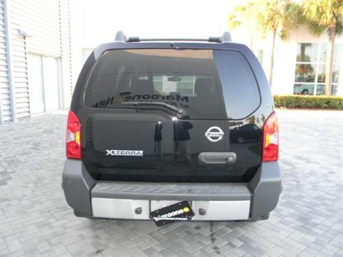 Nissan Xterra 2009 photo 1