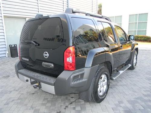 Nissan Xterra 2009 photo 2