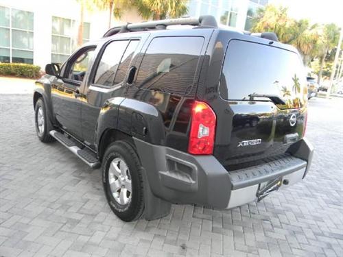 Nissan Xterra 2009 photo 3