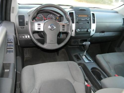 Nissan Xterra 2009 photo 4