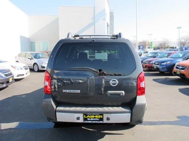 Nissan Xterra 2009 photo 2