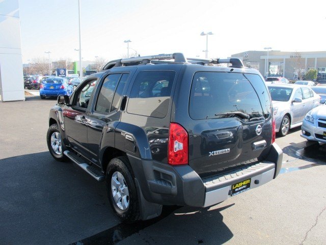 Nissan Xterra 2009 photo 3