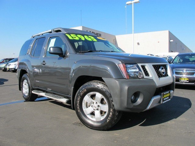 Nissan Xterra XR Unspecified