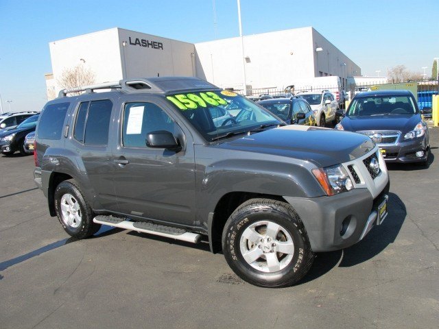 Nissan Xterra 2009 photo 1