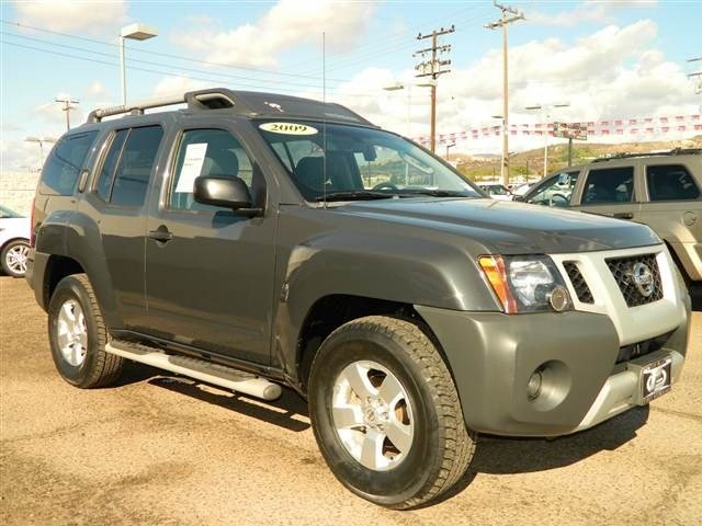 Nissan Xterra 2009 photo 2