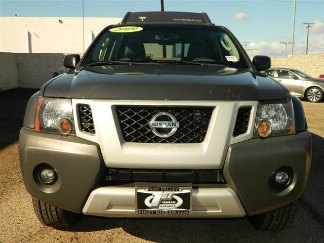 Nissan Xterra 2009 photo 1