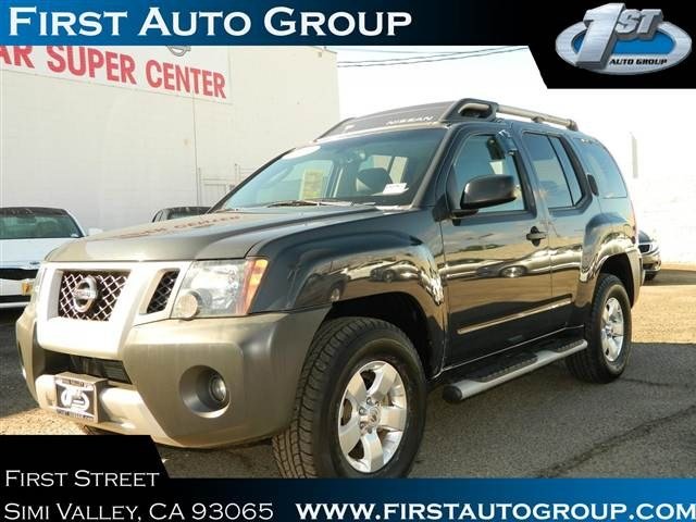 Nissan Xterra EX-L AWD Other