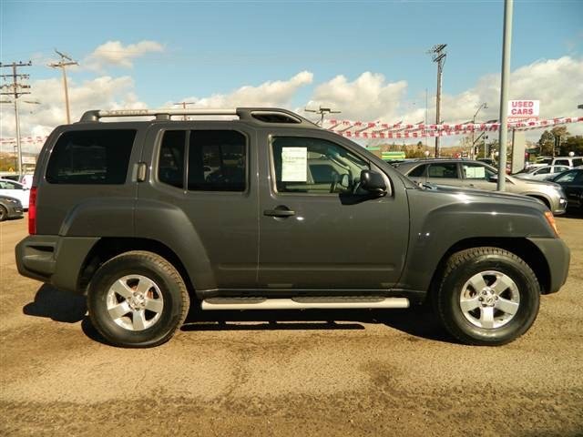 Nissan Xterra 2009 photo 3