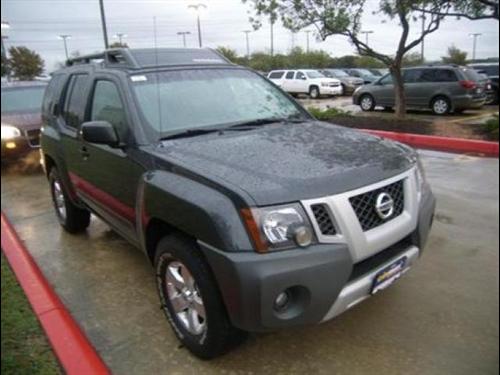 Nissan Xterra XR Other