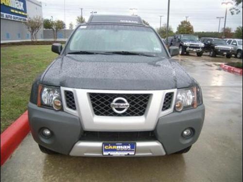 Nissan Xterra 2009 photo 1