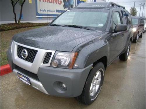 Nissan Xterra 2009 photo 2