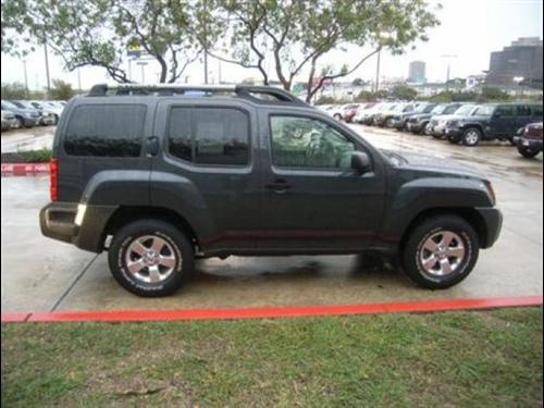 Nissan Xterra 2009 photo 3