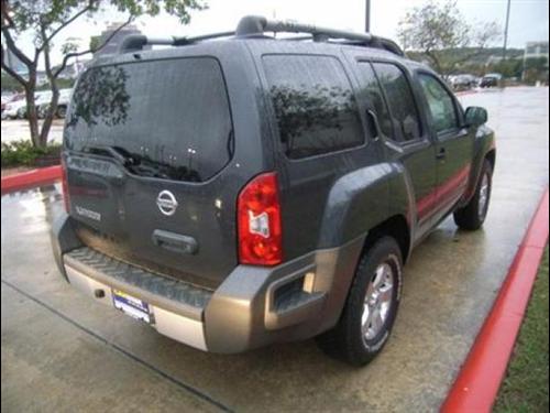 Nissan Xterra 2009 photo 4