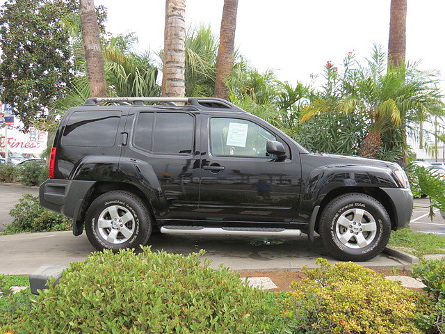 Nissan Xterra 2009 photo 1