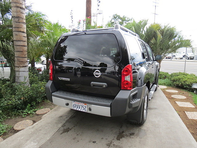 Nissan Xterra 2009 photo 2