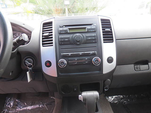 Nissan Xterra 2009 photo 4