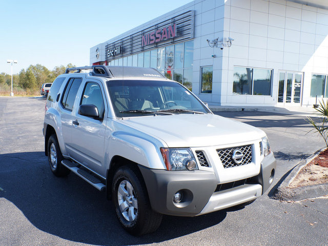 Nissan Xterra Touring-res Unspecified