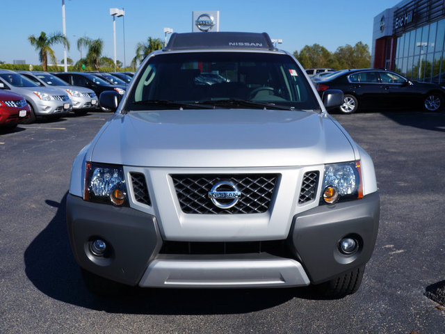 Nissan Xterra 2009 photo 1