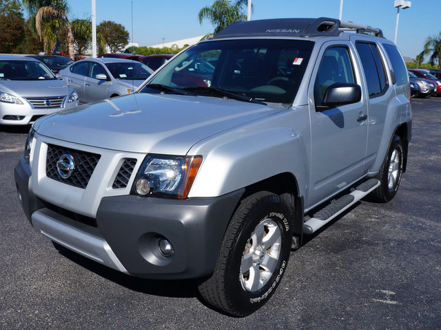 Nissan Xterra 2009 photo 2