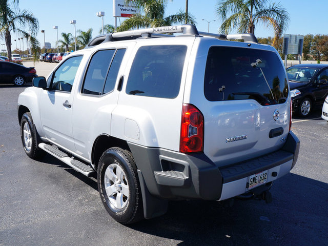 Nissan Xterra 2009 photo 4