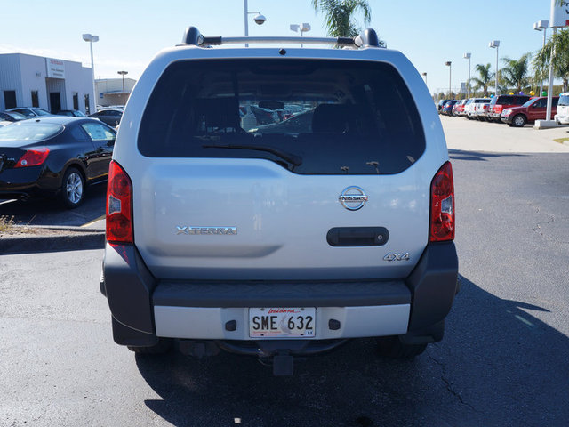 Nissan Xterra 2009 photo 5