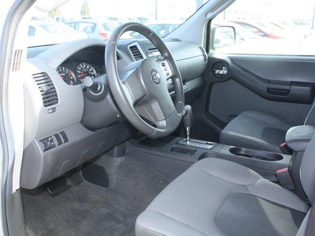 Nissan Xterra 2009 photo 5