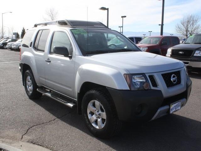 Nissan Xterra 2009 photo 1