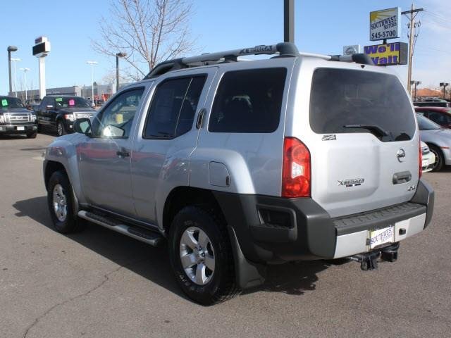 Nissan Xterra 2009 photo 3