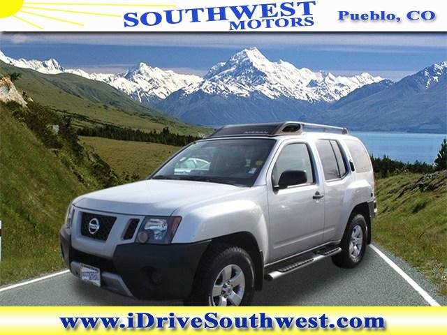 Nissan Xterra EX AWD Unspecified