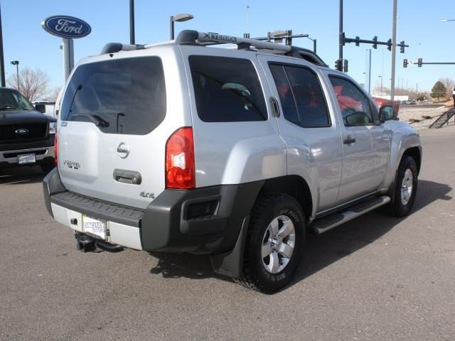 Nissan Xterra 2009 photo 2