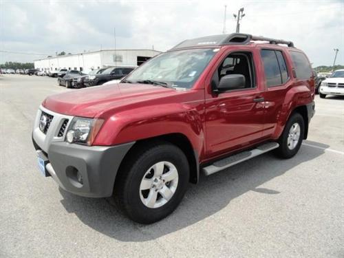 Nissan Xterra XR Other