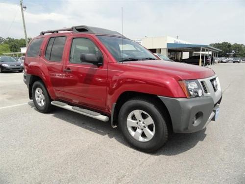 Nissan Xterra 2009 photo 1