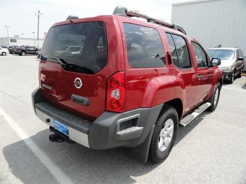 Nissan Xterra 2009 photo 2