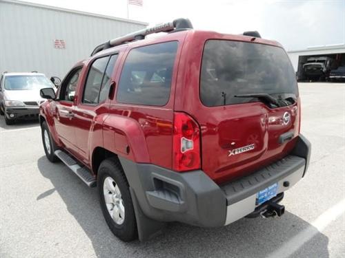 Nissan Xterra 2009 photo 4