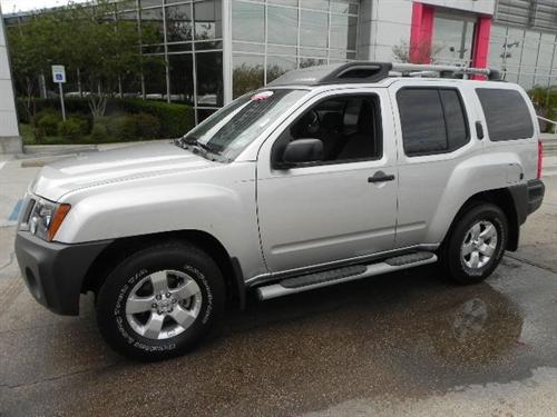 Nissan Xterra 2WD 15 Other