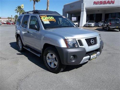 Nissan Xterra Unknown Other