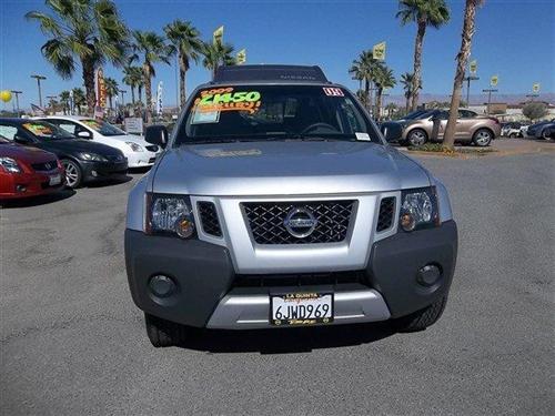 Nissan Xterra 2009 photo 1