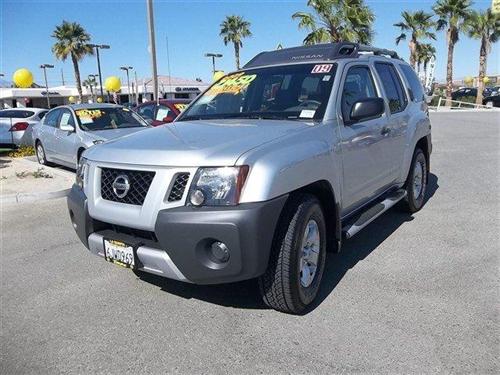 Nissan Xterra 2009 photo 2