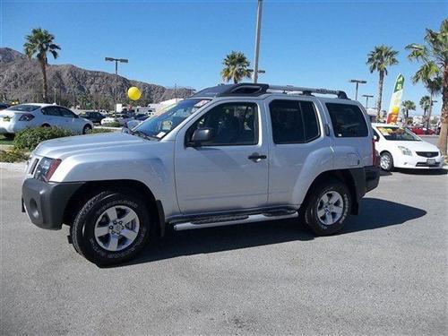 Nissan Xterra 2009 photo 3