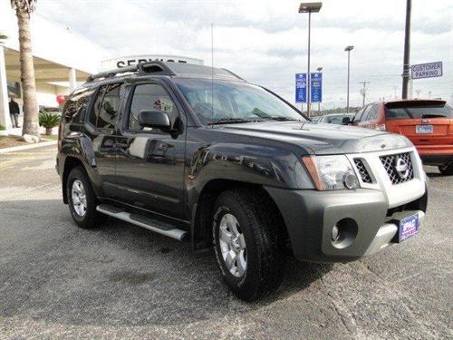 Nissan Xterra 2009 photo 1