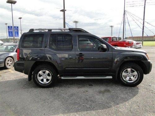 Nissan Xterra 2009 photo 2