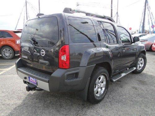 Nissan Xterra 2009 photo 3