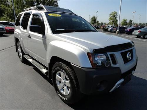 Nissan Xterra 2009 photo 1