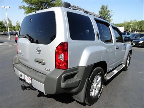 Nissan Xterra 2009 photo 2