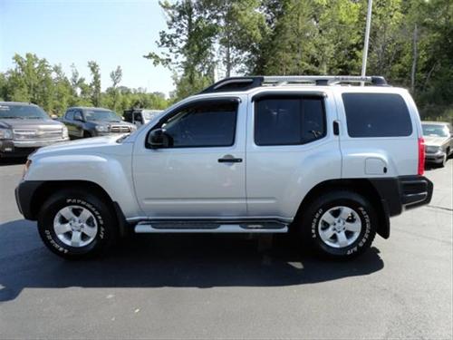 Nissan Xterra 2009 photo 4