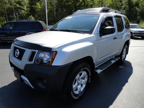 Nissan Xterra 2009 photo 5