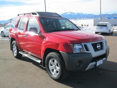 Nissan Xterra 2009 photo 1