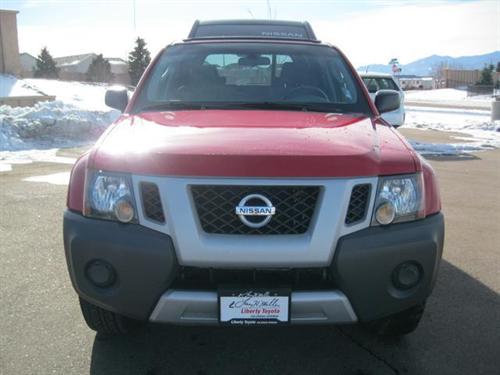 Nissan Xterra 2009 photo 2