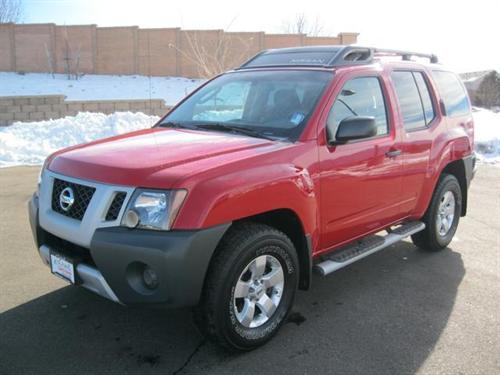 Nissan Xterra 2009 photo 3