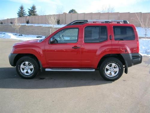 Nissan Xterra 2009 photo 4